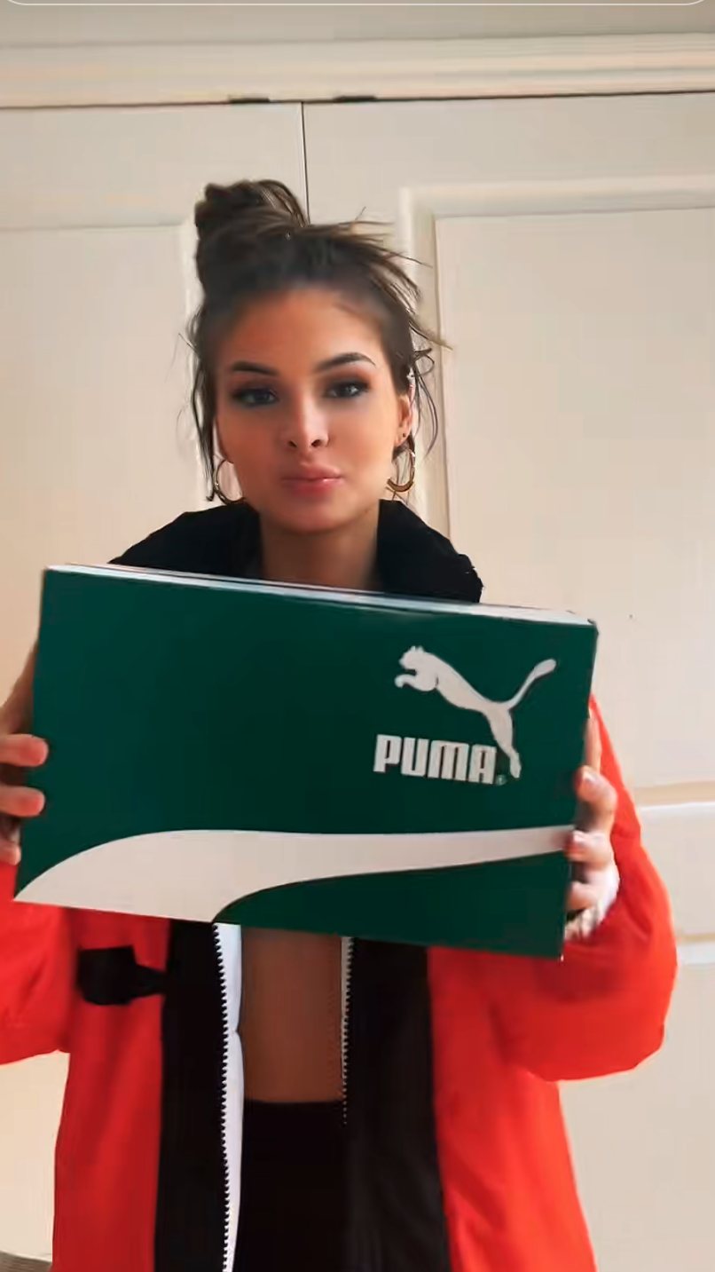 Brighton Sharbino × Puma