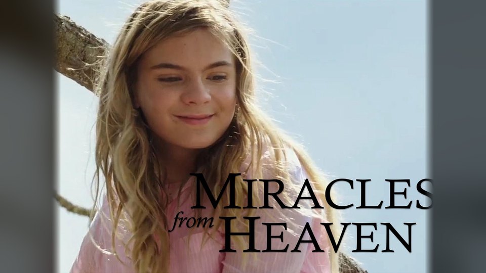 Brighton Sharbino in Miracles from Heaven