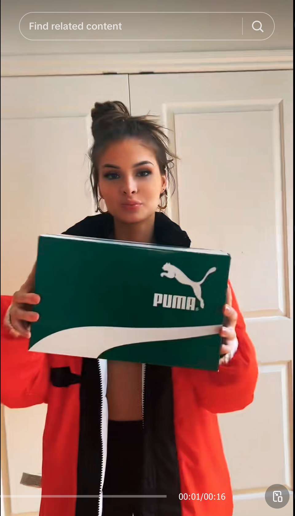 Puma Campaign